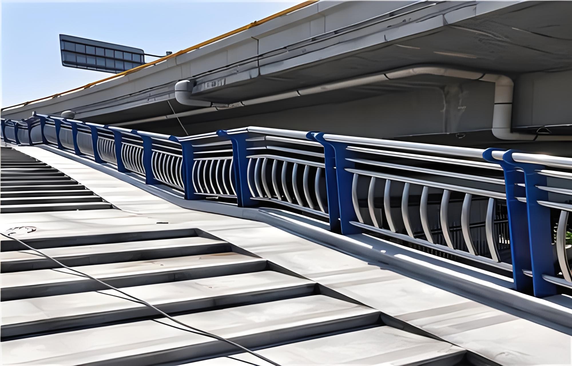 宣城不锈钢桥梁护栏维护方案：确保安全，延长使用寿命
